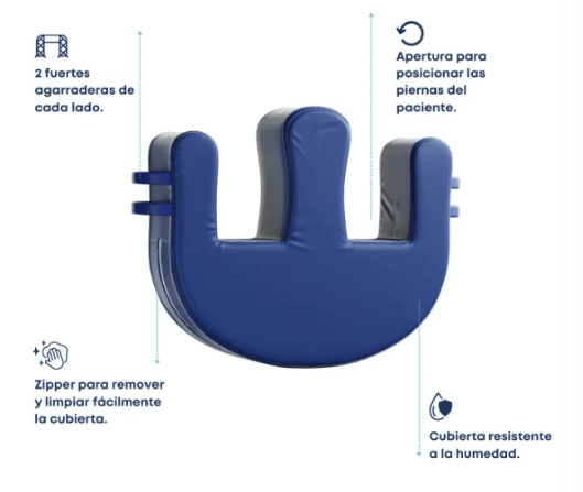 Cojín de Rotacion de Pacientes - BH+ ESSENTIALS