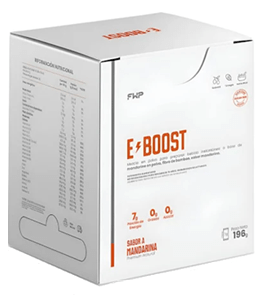 Eboost: Energizante Natural con Guaraná, Yerba Mate y Té Negro FWP - BH+ ESSENTIALS