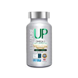 Omega 3 UP UltraPure (60 Cápsulas) Newscience - BH+ ESSENTIALS