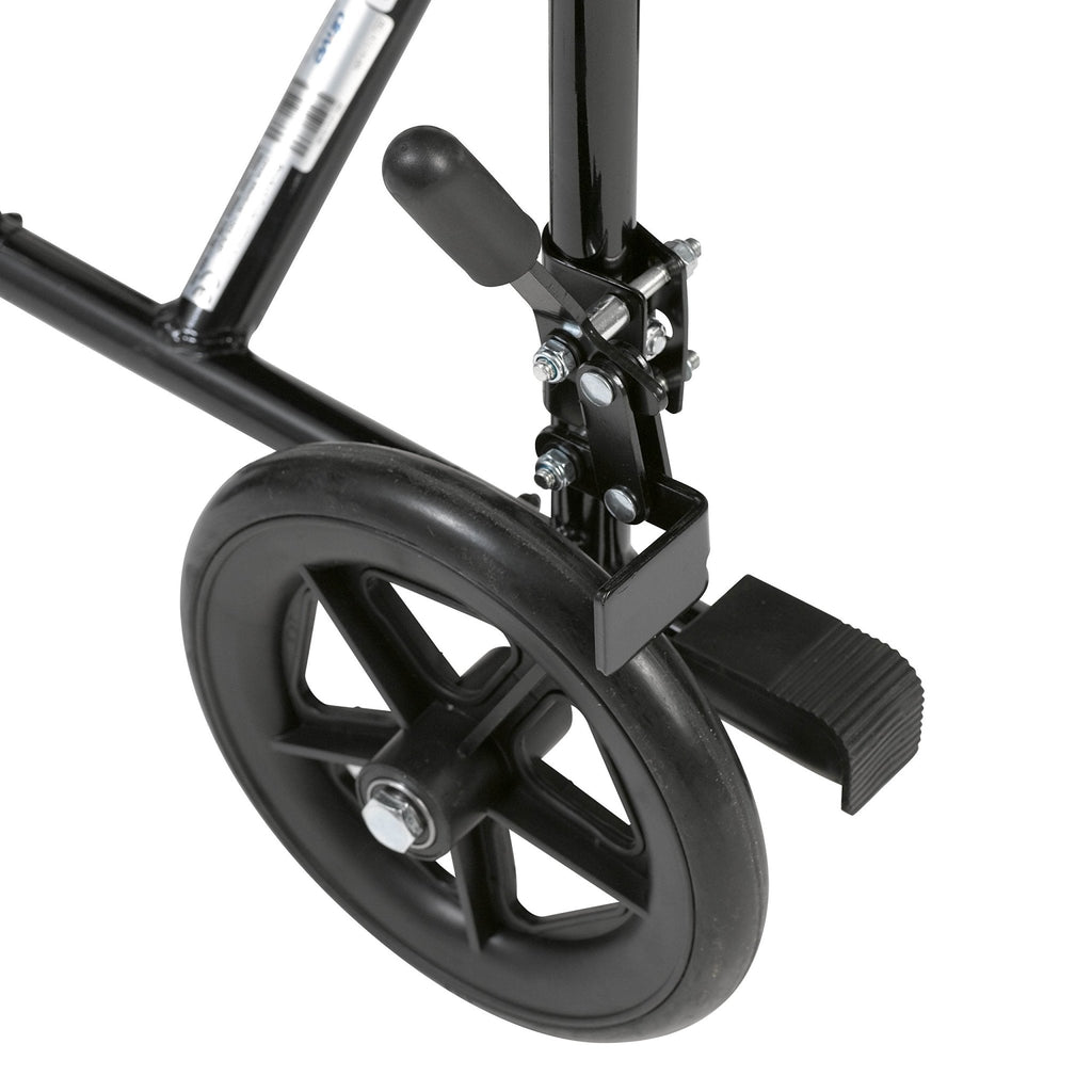 Silla de ruedas Ultra Liviana Plegable de aluminio Drive Medical - BH+ ESSENTIALS