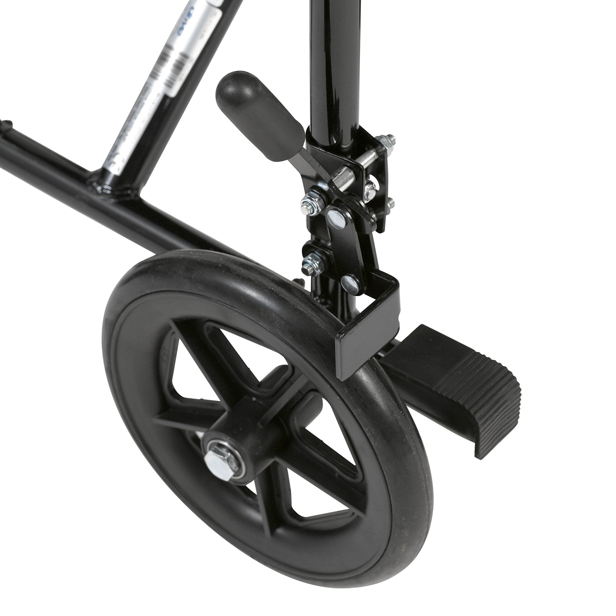 Silla de ruedas Ultra Liviana Plegable de aluminio Drive Medical - BH+ ESSENTIALS