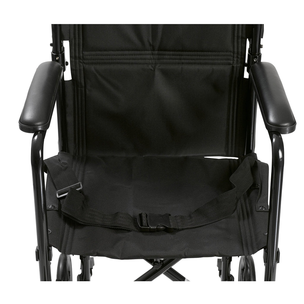 Silla de ruedas Ultra Liviana Plegable de aluminio Drive Medical - BH+ ESSENTIALS