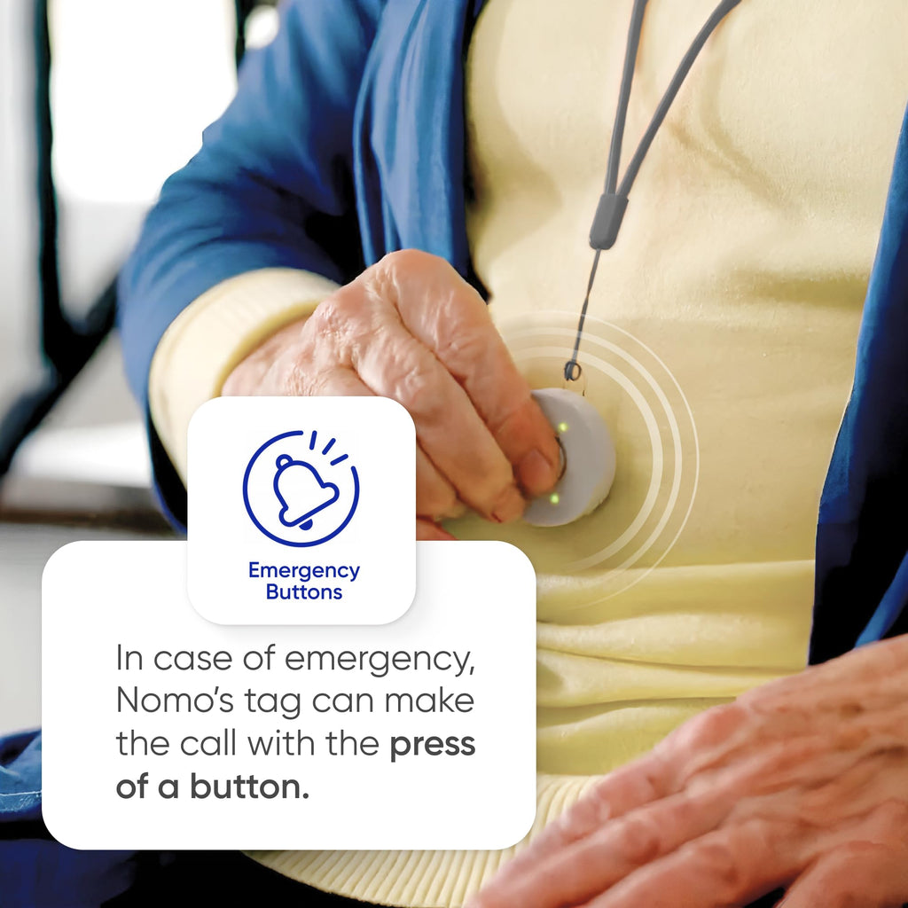 Sistema de alerta médica, detección de caídas para personas mayores, sistema de seguridad con monitoreo WiFi en el hogar, botón de llamada de emergencia, alerta de caídas personalizada, cuidador virtual, prueba gratuita de 60 días, suscripción mensual. - BH+ ESSENTIALS